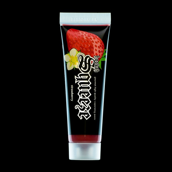 hookahSqueeze Tubes 25g - Strawberry