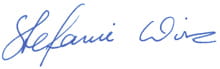 Unterschrift-Stefanie-Wirz