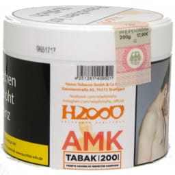 Hasso Premium - Amk - 200g