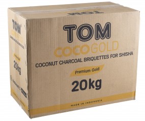 TOM Coco Gold 20 kg