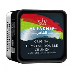 Al Fakher Tabak 200g - Crystal Double Crunch