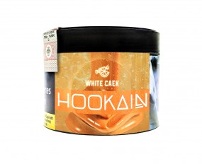 Hookain Tobacco - White Caek - 200g