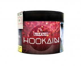 Hookain Tobacco - Fellatio - 200g