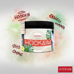 Hookain Tobacco - Kaffa Yayo - 200g