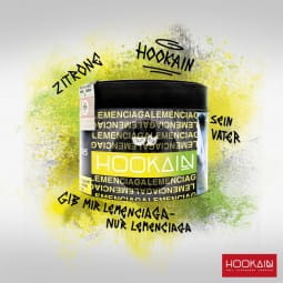 Hookain Tobacco - Lemenciaga - 200g