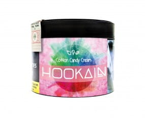 Hookain Tobacco - CTTN CNDY CRM - 200g