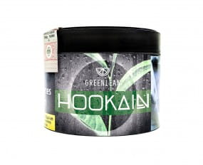 Hookain Tobacco - Green Lean - 200g