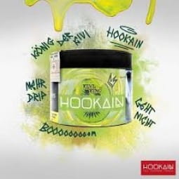 Hookain Tobacco - Kivi King - 200g