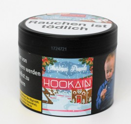 Hookain Tobacco - Christmas Purple - 200g