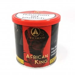 Os Tabak Red Line 200g - African King