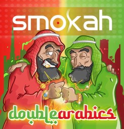 Smokah Tabak 180g - Double Arabics