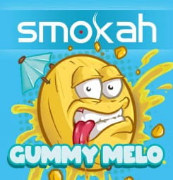 Smokah Tabak 200g - Gummy Melo