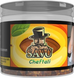 Savu Premium Tobacco 200g - Cheftali