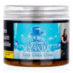 Savu Premium Tobacco 200g - Ice One One