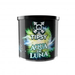 Tipsy Shisha Tabak 160g - Aqua de Luna