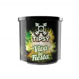 Tipsy Shisha Tabak 160g - Viva la Fiesta