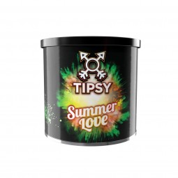 Tipsy Shisha Tabak 160g - Summer of Love