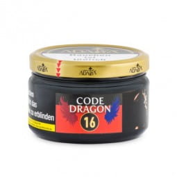 Adalya Tabak Code Dragon 16 200g