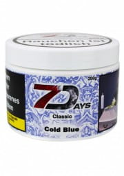 7Days Classic - Cold Blue (Dose 200g)