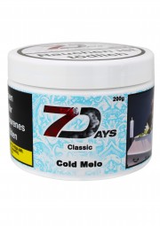 7Days Classic - Cold Melo (Dose 200g)