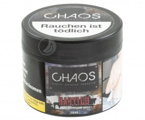 Chaos Tobacco - Babylou (Dose 200g)