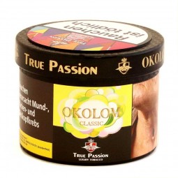 True Passion Tobacco 190g - Okolom