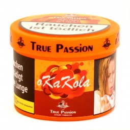 True Passion Tobacco 190g - Okakola