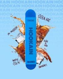 Hookain NANO X E-Shisha - Cola Ice