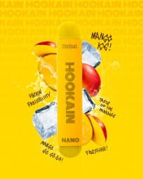 Hookain NANO X E-Shisha - Mango Ice