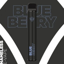 NameLess 600 E-Shisha Blueberry